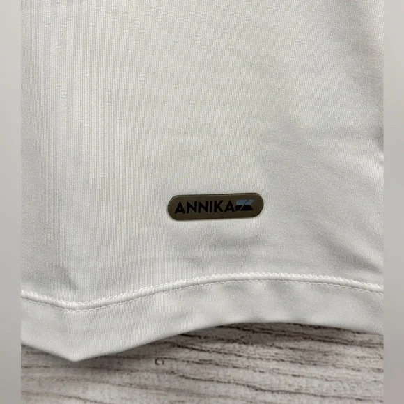 ANNIKA by Cutter and Buck Golf Tennis Polo - Picture 5 of 6